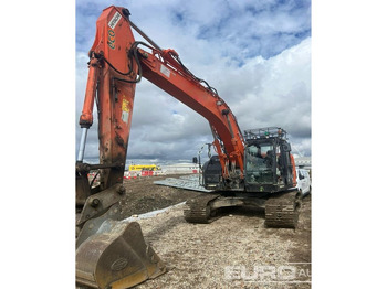 Bager goseničar HITACHI ZX225USLC-6