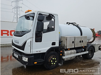 Tovornjak cisterna IVECO EuroCargo