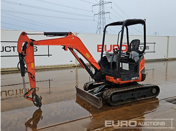 Mini bager KUBOTA U27-4