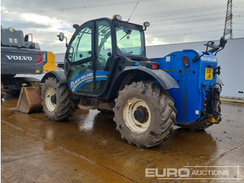 Teleskopski viličar 2017 New Holland LM7.42: slika 3