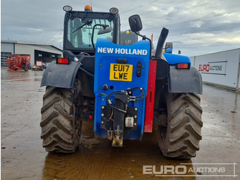 Teleskopski viličar 2017 New Holland LM7.42: slika 4