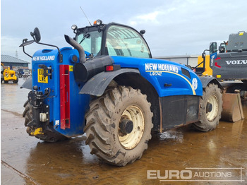 Teleskopski viličar 2017 New Holland LM7.42: slika 5