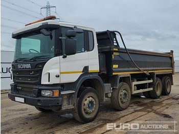 Tovornjak prekucnik SCANIA P 410