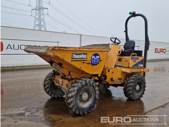 Mini demper THWAITES