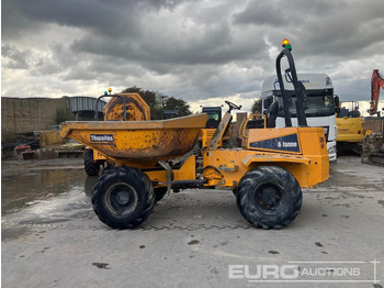 Mini demper THWAITES