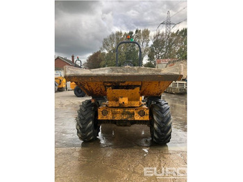 Mini demper 2017 Thwaites 6 Ton: slika 4 Mini demper 2017 Thwaites 6 Ton: slika 4