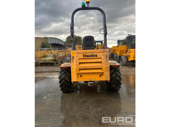 Mini demper 2017 Thwaites 6 Ton: slika 2 Mini demper 2017 Thwaites 6 Ton: slika 2