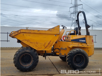 Mini demper 2017 Thwaites 9 Ton: slika 2