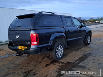Poltovornjak 2017 Volkswagen Amarok: slika 5 Poltovornjak 2017 Volkswagen Amarok: slika 5