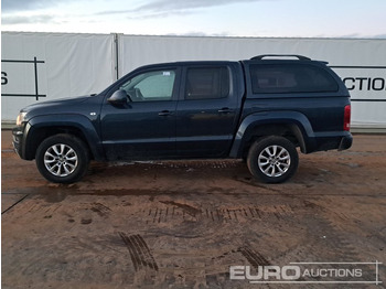 Poltovornjak 2017 Volkswagen Amarok: slika 2 Poltovornjak 2017 Volkswagen Amarok: slika 2