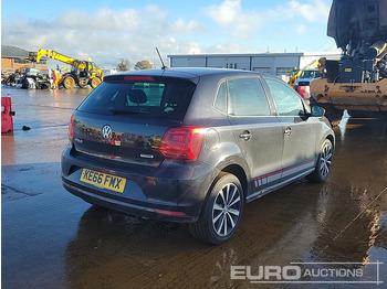 Avtomobil 2017 Volkswagen Polo: slika 5