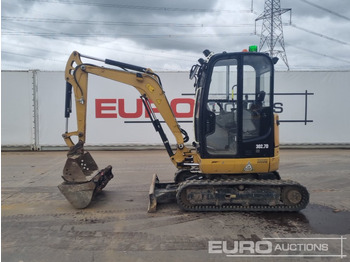 Mini bager 2018 CAT 302.7DCR: slika 2