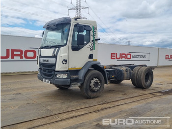 Tovornjak-šasija DAF LF 260