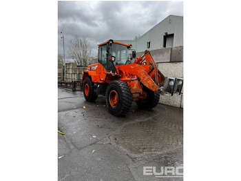 Kolesni nakladalec DOOSAN DL250