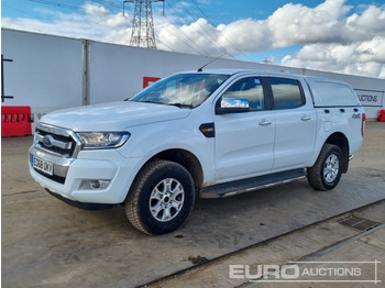Poltovornjak FORD Ranger