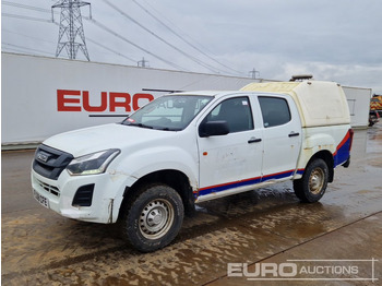 Poltovornjak ISUZU