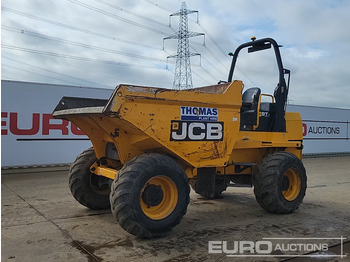 Mini demper JCB
