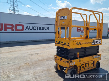 Dvižna ploščad JCB S1930E