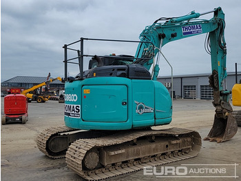 Bager goseničar 2018 Kobelco SK140SRLC-5: slika 5