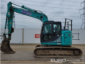 Bager goseničar 2018 Kobelco SK140SRLC-5: slika 2
