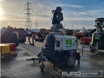 Razsvetljevalni stolp TRIME