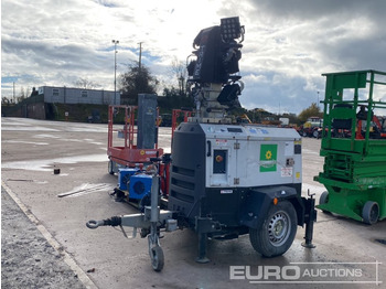 Razsvetljevalni stolp TRIME