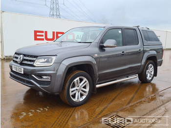 Poltovornjak VOLKSWAGEN Amarok