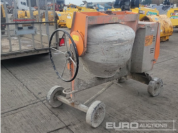 Mešalec za beton BELLE