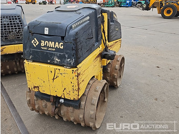Stroj za asfalterska dela BOMAG