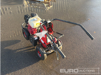 Gradbena oprema 2019 Camon TC07 Petrol Turf Cutter, Honda Engine: slika 3
