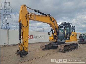 Bager goseničar JCB 220X