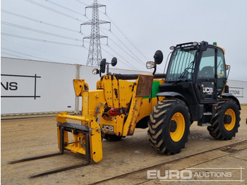 Teleskopski viličar JCB