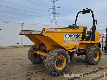 Mini demper JCB