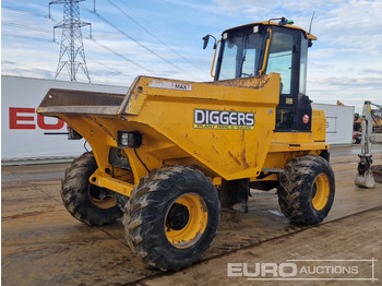 Mini demper JCB