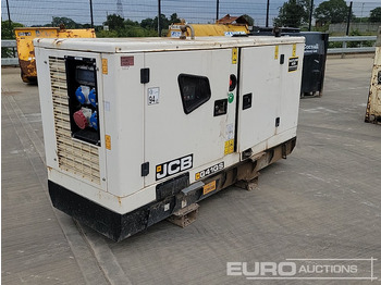 Generator JCB