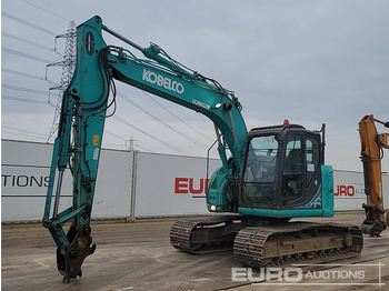 Bager goseničar KOBELCO
