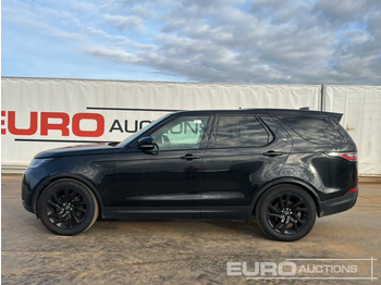 SUV 2019 Land Rover Discovery  SD4: slika 2