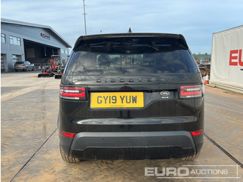 SUV 2019 Land Rover Discovery  SD4: slika 4
