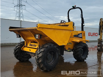 Mini demper THWAITES