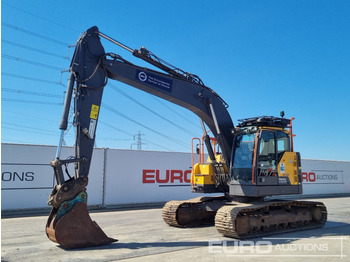 Bager goseničar VOLVO ECR235EL