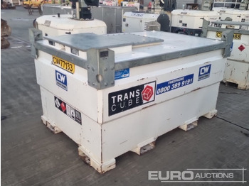 Rezervoar za skladiščenje WESTERN GLOBAL