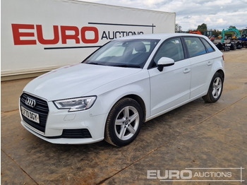 Avtomobil AUDI