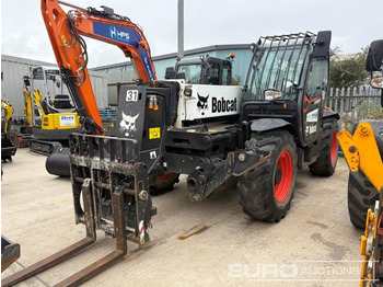Teleskopski viličar BOBCAT