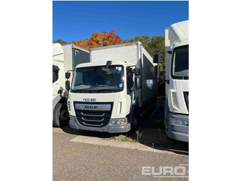Tovornjak zabojnik DAF LF 180
