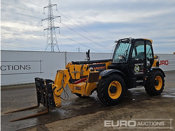 Teleskopski viličar JCB