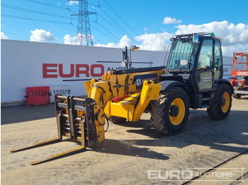 Teleskopski viličar JCB