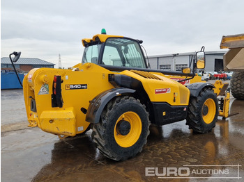 Teleskopski viličar 2020 JCB 540-140 Hi Viz: slika 5