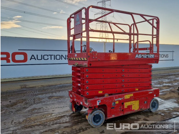 Dvižna ploščad LGMG