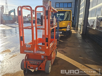 Dvižna ploščad 2020 Snorkel TM16E: slika 4