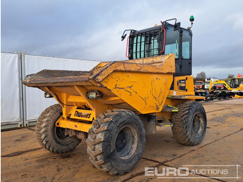 Mini demper THWAITES